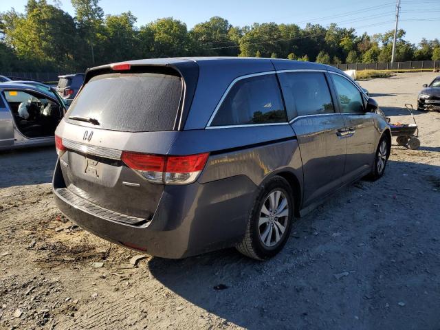 Photo 3 VIN: 5FNRL5H3XGB014526 - HONDA ODYSSEY SE 