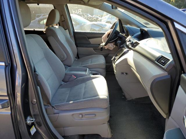 Photo 4 VIN: 5FNRL5H3XGB014526 - HONDA ODYSSEY SE 