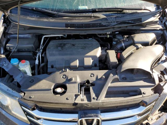 Photo 6 VIN: 5FNRL5H3XGB014526 - HONDA ODYSSEY SE 