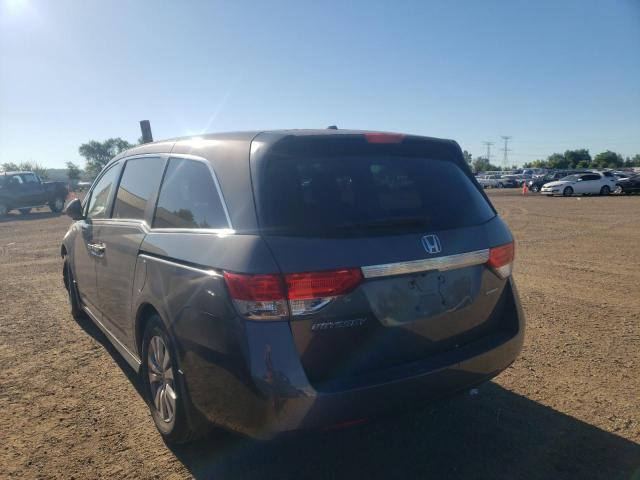 Photo 2 VIN: 5FNRL5H3XGB021217 - HONDA ODYSSEY SE 