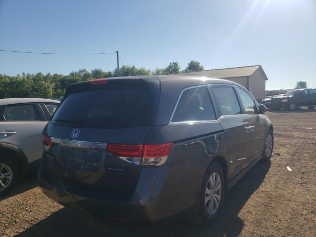 Photo 3 VIN: 5FNRL5H3XGB021217 - HONDA ODYSSEY SE 