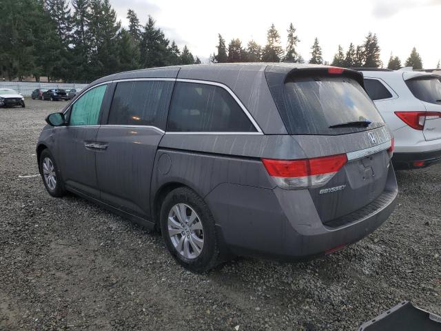 Photo 1 VIN: 5FNRL5H3XGB021234 - HONDA ODYSSEY 