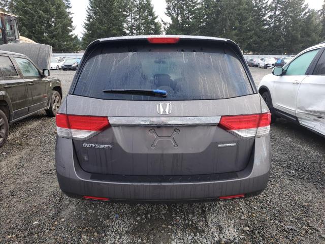 Photo 5 VIN: 5FNRL5H3XGB021234 - HONDA ODYSSEY 