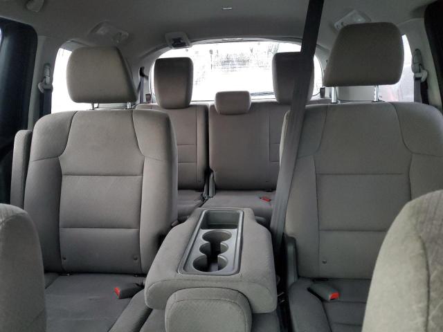 Photo 9 VIN: 5FNRL5H3XGB021234 - HONDA ODYSSEY 