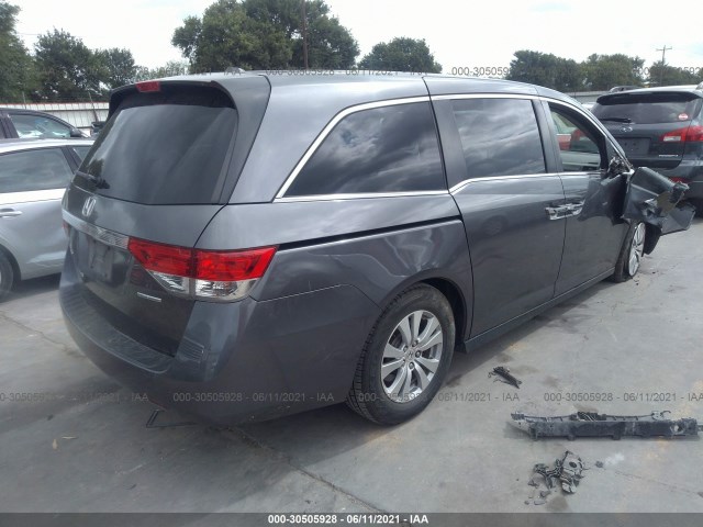 Photo 3 VIN: 5FNRL5H3XGB023193 - HONDA ODYSSEY 