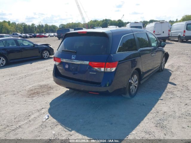 Photo 3 VIN: 5FNRL5H3XGB035053 - HONDA ODYSSEY 