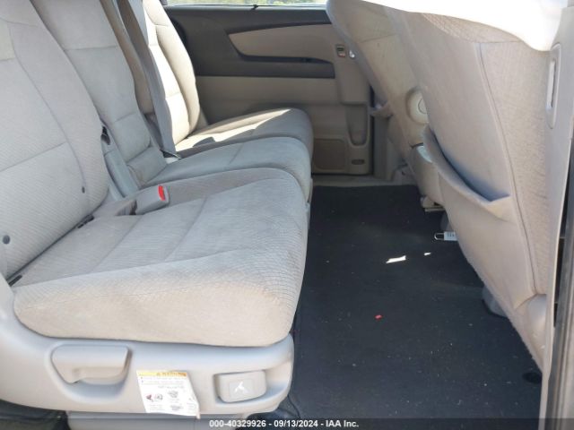 Photo 7 VIN: 5FNRL5H3XGB035053 - HONDA ODYSSEY 