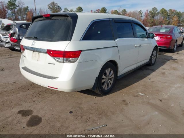 Photo 3 VIN: 5FNRL5H3XGB037028 - HONDA ODYSSEY 