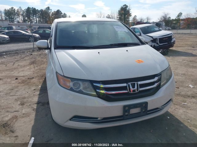 Photo 5 VIN: 5FNRL5H3XGB037028 - HONDA ODYSSEY 