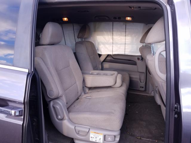 Photo 5 VIN: 5FNRL5H3XGB041029 - HONDA ODYSSEY SE 