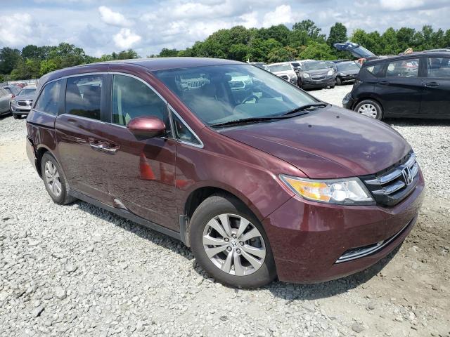 Photo 3 VIN: 5FNRL5H3XGB042441 - HONDA ODYSSEY SE 