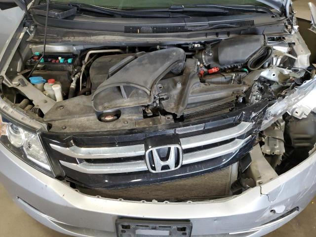 Photo 11 VIN: 5FNRL5H3XGB045470 - HONDA ODYSSEY SE 