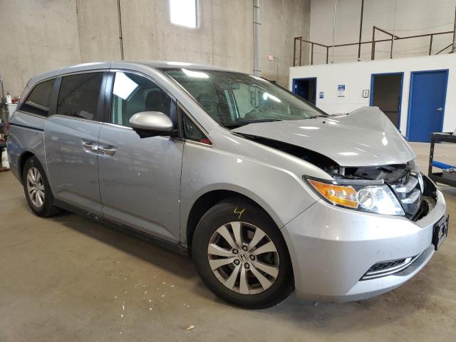 Photo 3 VIN: 5FNRL5H3XGB045470 - HONDA ODYSSEY SE 