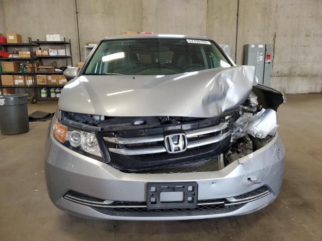 Photo 4 VIN: 5FNRL5H3XGB045470 - HONDA ODYSSEY SE 