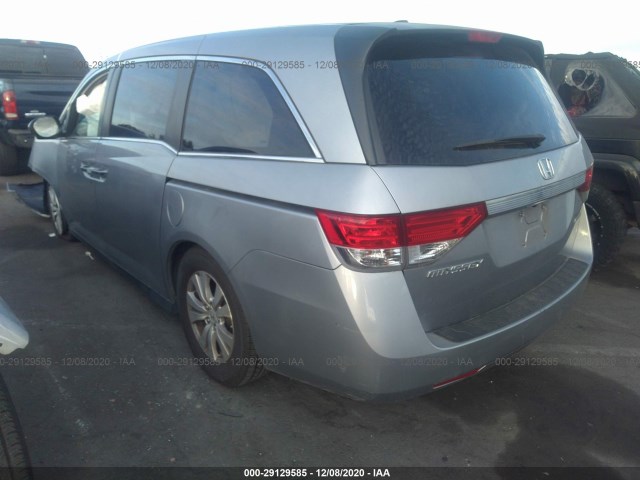 Photo 2 VIN: 5FNRL5H3XGB061183 - HONDA ODYSSEY 