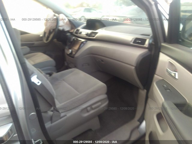 Photo 4 VIN: 5FNRL5H3XGB061183 - HONDA ODYSSEY 