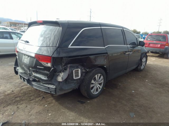 Photo 3 VIN: 5FNRL5H3XGB090229 - HONDA ODYSSEY 