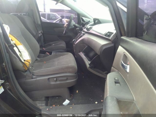 Photo 4 VIN: 5FNRL5H3XGB090229 - HONDA ODYSSEY 