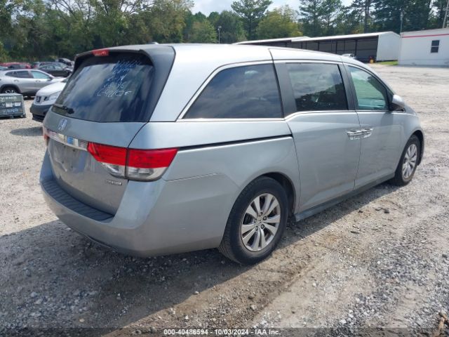 Photo 3 VIN: 5FNRL5H3XGB108096 - HONDA ODYSSEY 