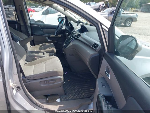 Photo 4 VIN: 5FNRL5H3XGB108096 - HONDA ODYSSEY 