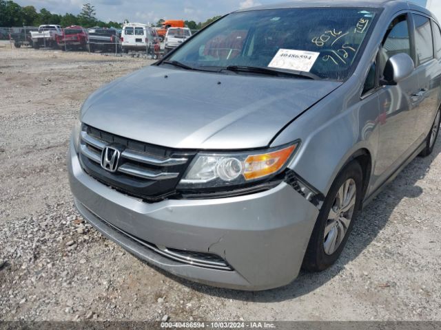 Photo 5 VIN: 5FNRL5H3XGB108096 - HONDA ODYSSEY 