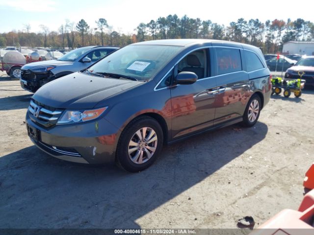 Photo 1 VIN: 5FNRL5H3XGB108132 - HONDA ODYSSEY 