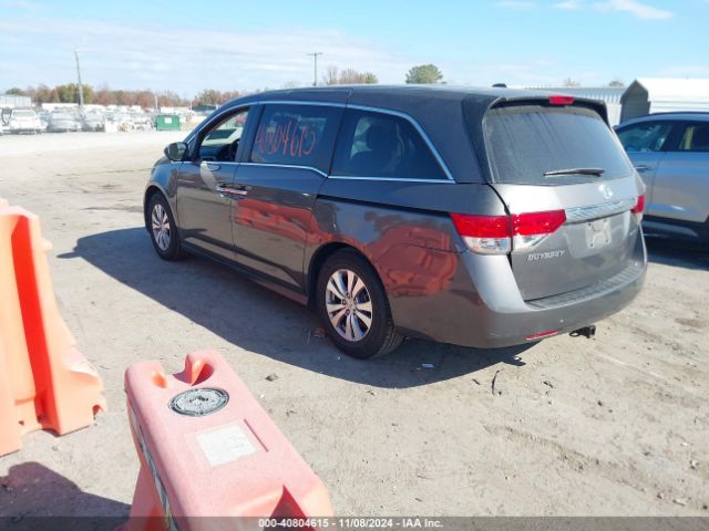 Photo 2 VIN: 5FNRL5H3XGB108132 - HONDA ODYSSEY 