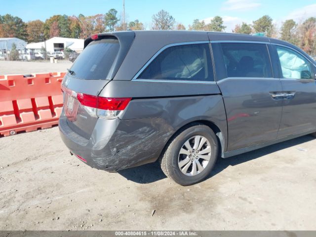 Photo 5 VIN: 5FNRL5H3XGB108132 - HONDA ODYSSEY 