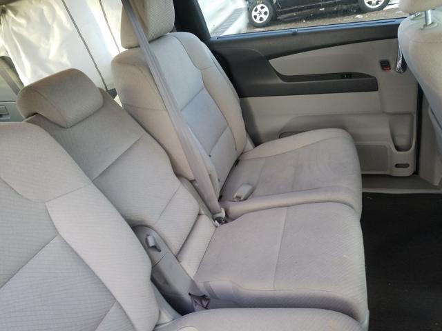 Photo 5 VIN: 5FNRL5H3XGB119583 - HONDA ODYSSEY SE 