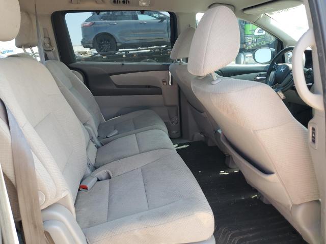 Photo 10 VIN: 5FNRL5H3XGB121253 - HONDA ODYSSEY SE 