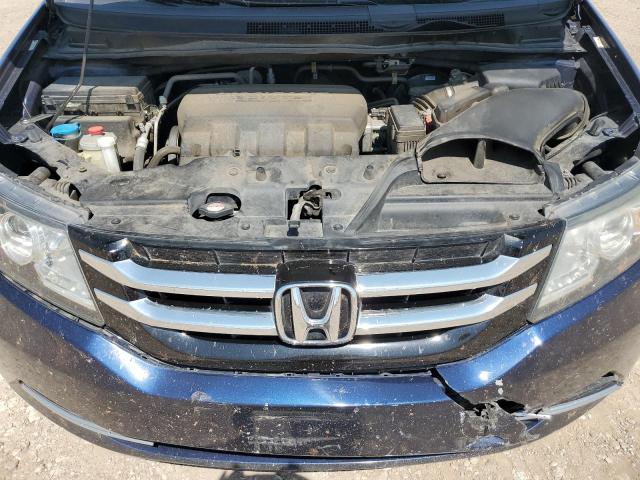 Photo 11 VIN: 5FNRL5H3XGB121253 - HONDA ODYSSEY SE 