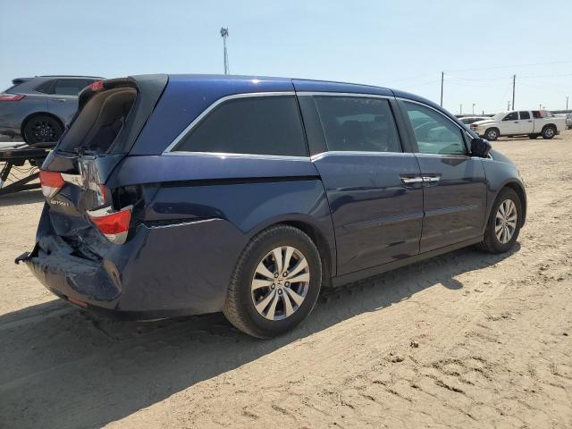 Photo 2 VIN: 5FNRL5H3XGB121253 - HONDA ODYSSEY SE 