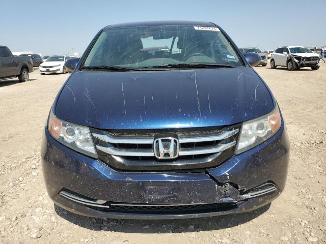 Photo 4 VIN: 5FNRL5H3XGB121253 - HONDA ODYSSEY SE 