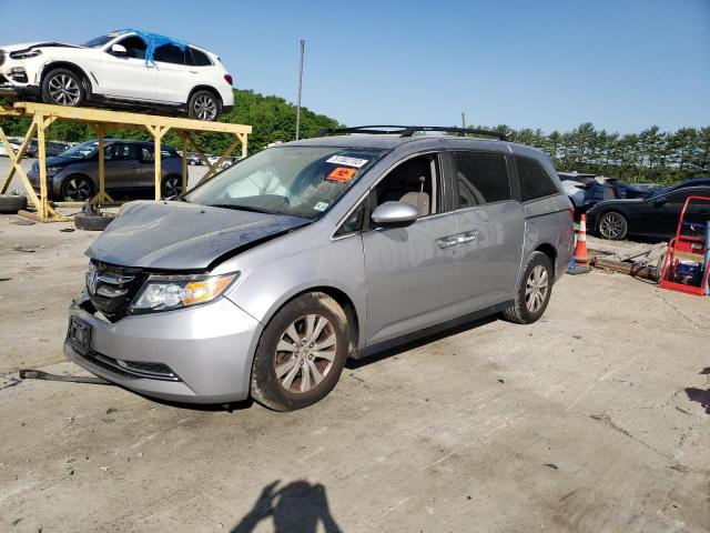 Photo 0 VIN: 5FNRL5H3XGB126954 - HONDA ODYSSEY SE 