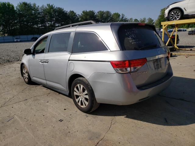 Photo 1 VIN: 5FNRL5H3XGB126954 - HONDA ODYSSEY SE 