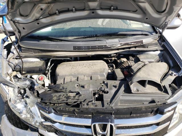 Photo 11 VIN: 5FNRL5H3XGB126954 - HONDA ODYSSEY SE 