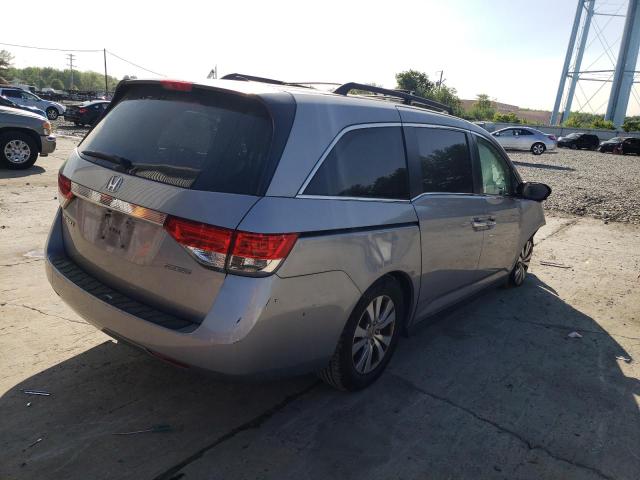 Photo 2 VIN: 5FNRL5H3XGB126954 - HONDA ODYSSEY SE 