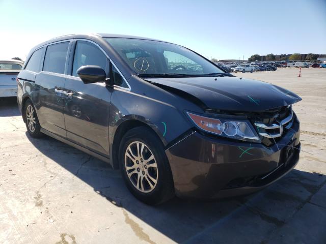 Photo 0 VIN: 5FNRL5H3XGB127232 - HONDA ODYSSEY SE 