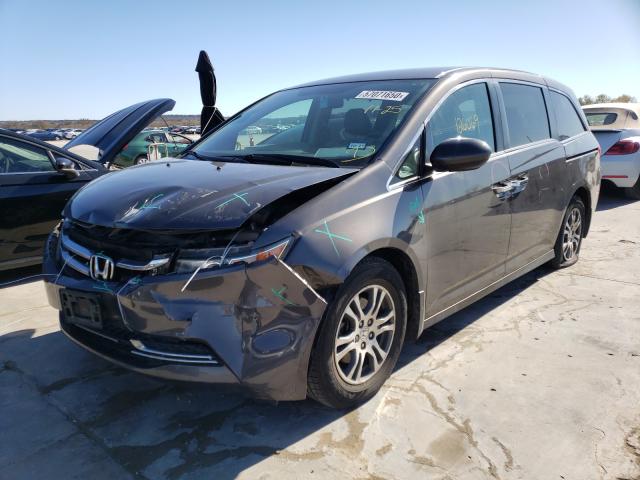 Photo 1 VIN: 5FNRL5H3XGB127232 - HONDA ODYSSEY SE 