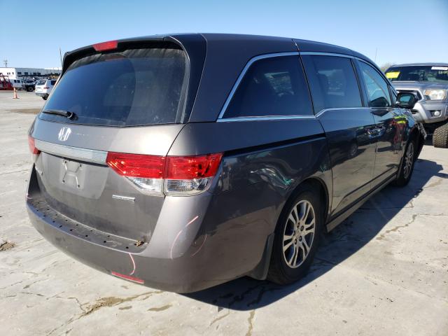 Photo 3 VIN: 5FNRL5H3XGB127232 - HONDA ODYSSEY SE 