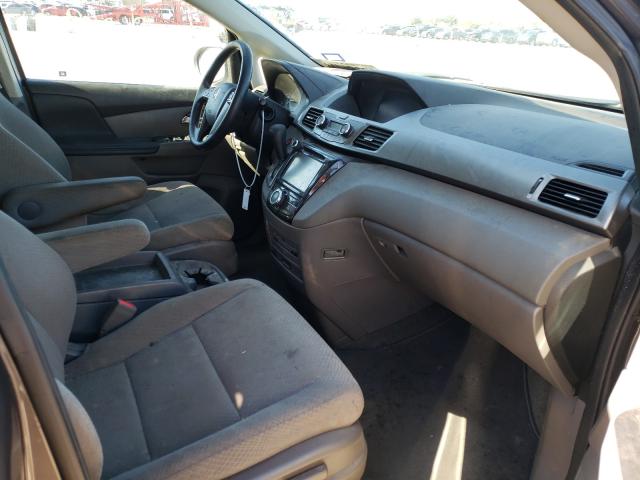 Photo 4 VIN: 5FNRL5H3XGB127232 - HONDA ODYSSEY SE 