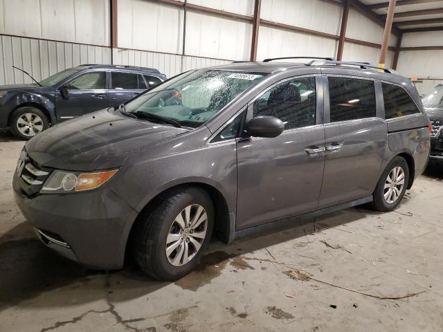 Photo 0 VIN: 5FNRL5H3XGB137405 - HONDA ODYSSEY 