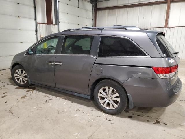 Photo 1 VIN: 5FNRL5H3XGB137405 - HONDA ODYSSEY 