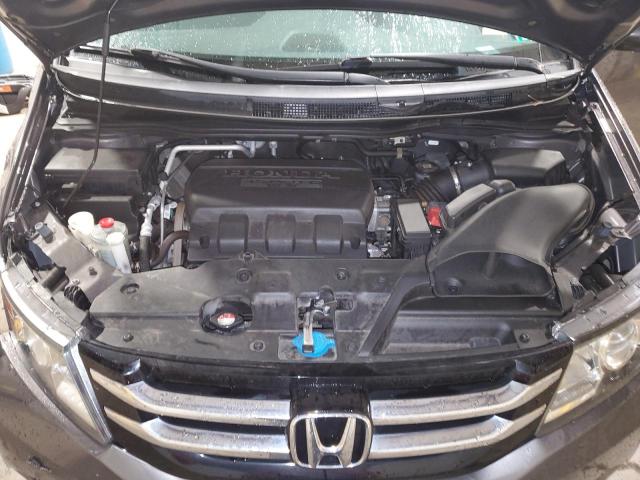 Photo 11 VIN: 5FNRL5H3XGB137405 - HONDA ODYSSEY 