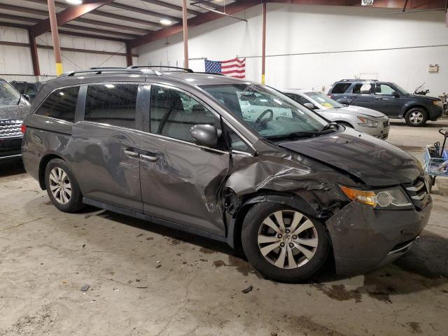 Photo 3 VIN: 5FNRL5H3XGB137405 - HONDA ODYSSEY 