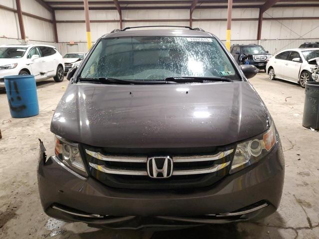 Photo 4 VIN: 5FNRL5H3XGB137405 - HONDA ODYSSEY 