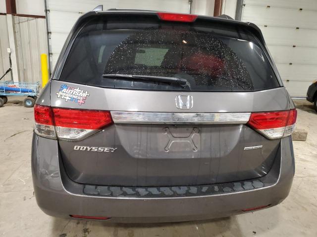 Photo 5 VIN: 5FNRL5H3XGB137405 - HONDA ODYSSEY 