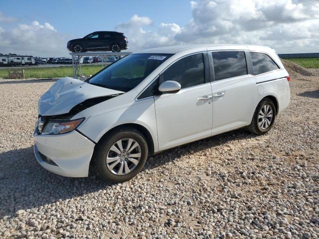 Photo 0 VIN: 5FNRL5H3XGB140532 - HONDA ODYSSEY SE 