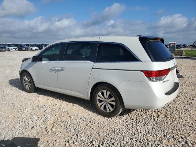 Photo 1 VIN: 5FNRL5H3XGB140532 - HONDA ODYSSEY SE 