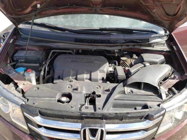 Photo 10 VIN: 5FNRL5H3XGB141776 - HONDA ODYSSEY SE 